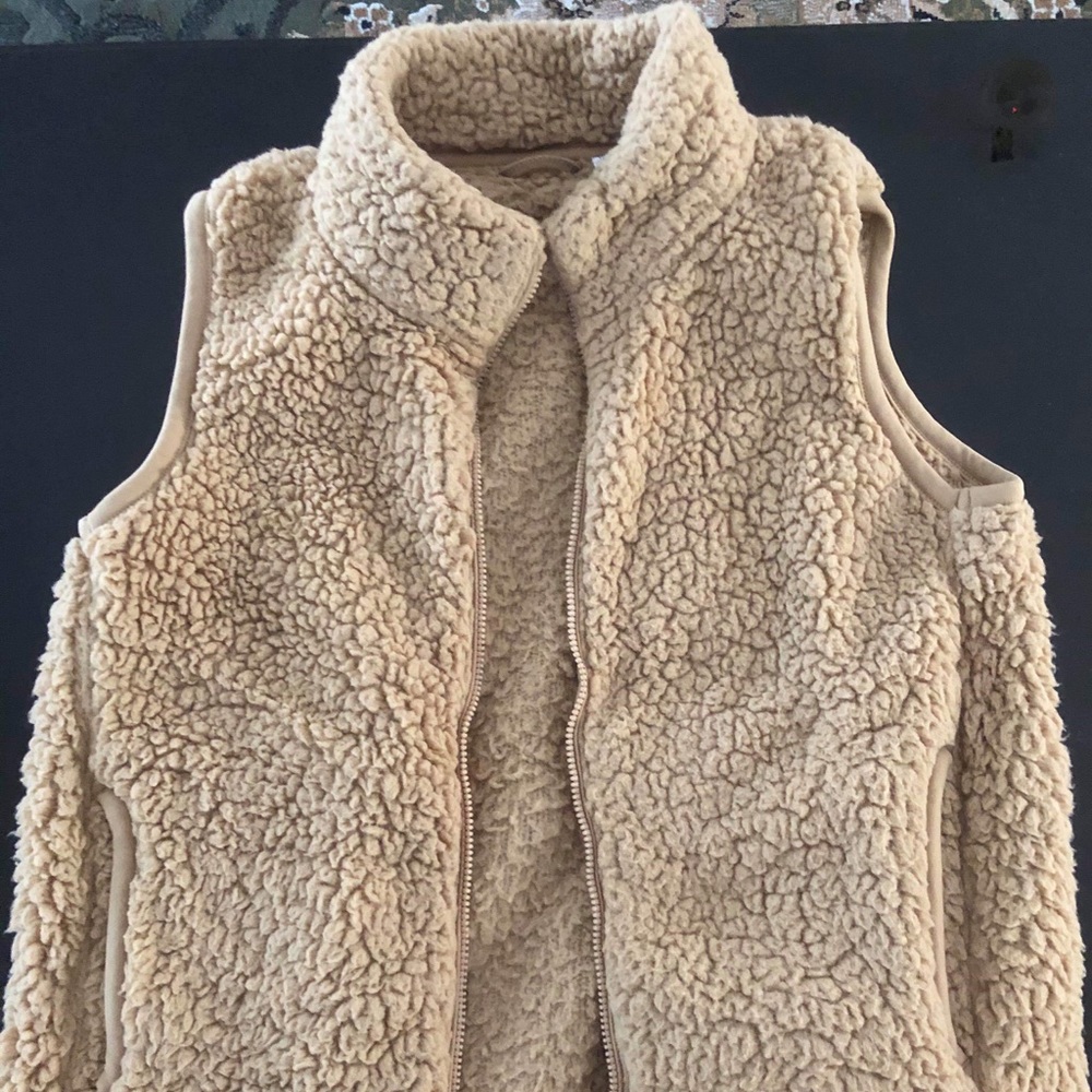 Faur vest